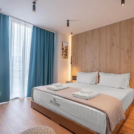A&n Luxury - Acropolis Апартаменты Афины