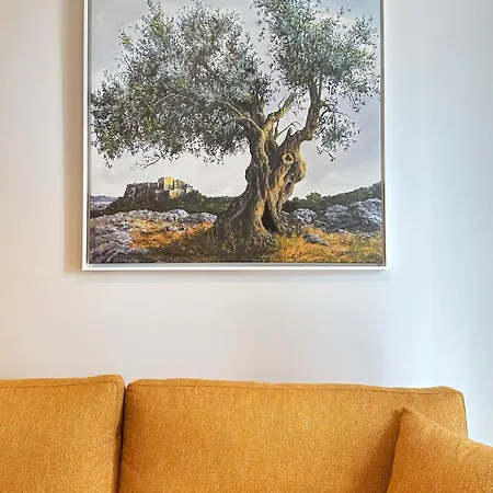 A&n Luxury - Acropolis Apartment