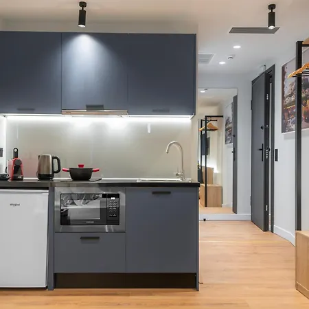 A&n Luxury - Acropolis Apartment