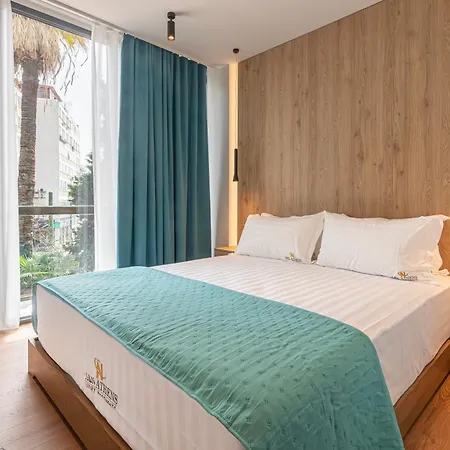 A&n Luxury - Acropolis Apartment *