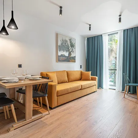 A&n Luxury - Acropolis Apartment *