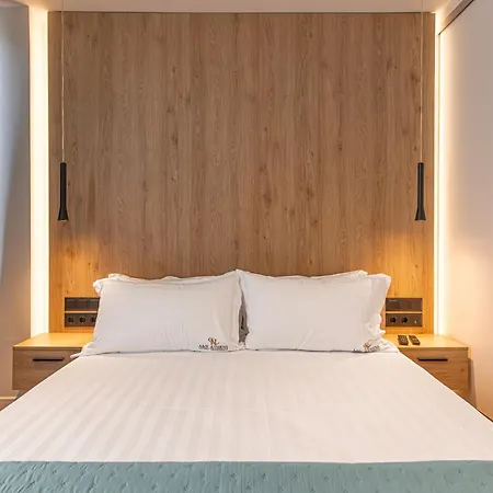 A&n Luxury - Acropolis Apartment Athens