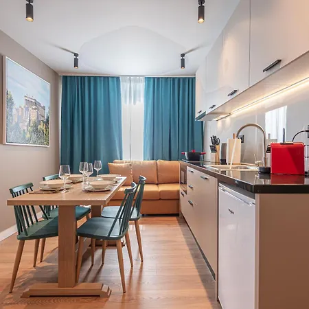 Apartment A&n Luxury - Acropolis Athens