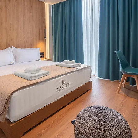Apartment A&n Luxury - Acropolis
